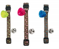 Collar para gatos Dots con lunares By Hunter