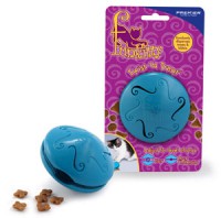 Dispensador de golosinas Funkitty Twist'n treat para gatos