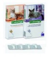 Advantage pipeta antiparasitaria externa para gatos